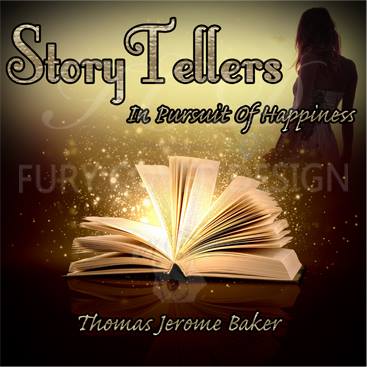 Story Tellers Cover by Samantha Fury