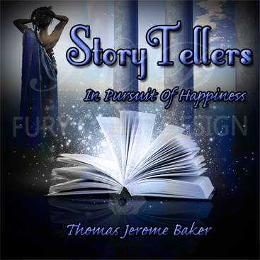 Storyteller Cover by Samantha Fury